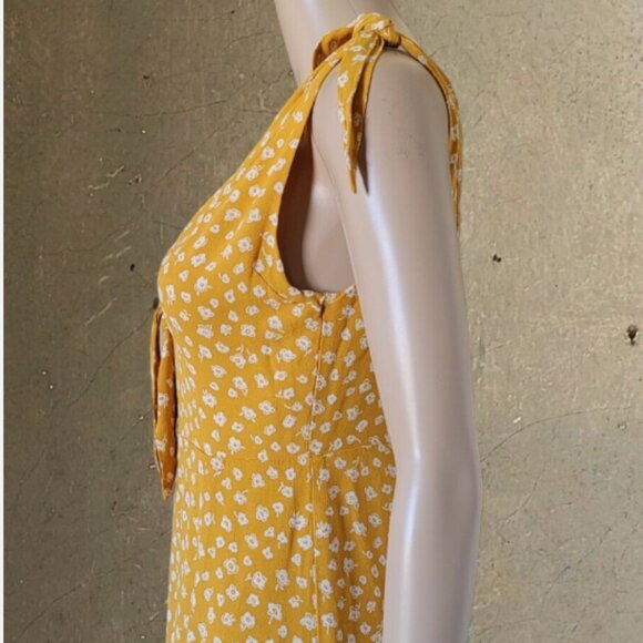 Reformation Nola Mini Dress NWT - Picture 4 of 6